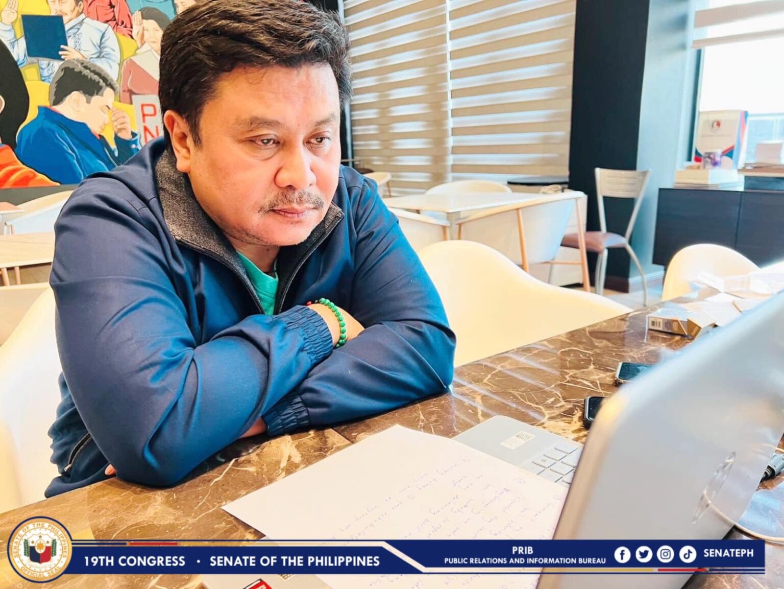 PRIB PHOTO: No need for a law to change PNP protocol vs. presenting ...